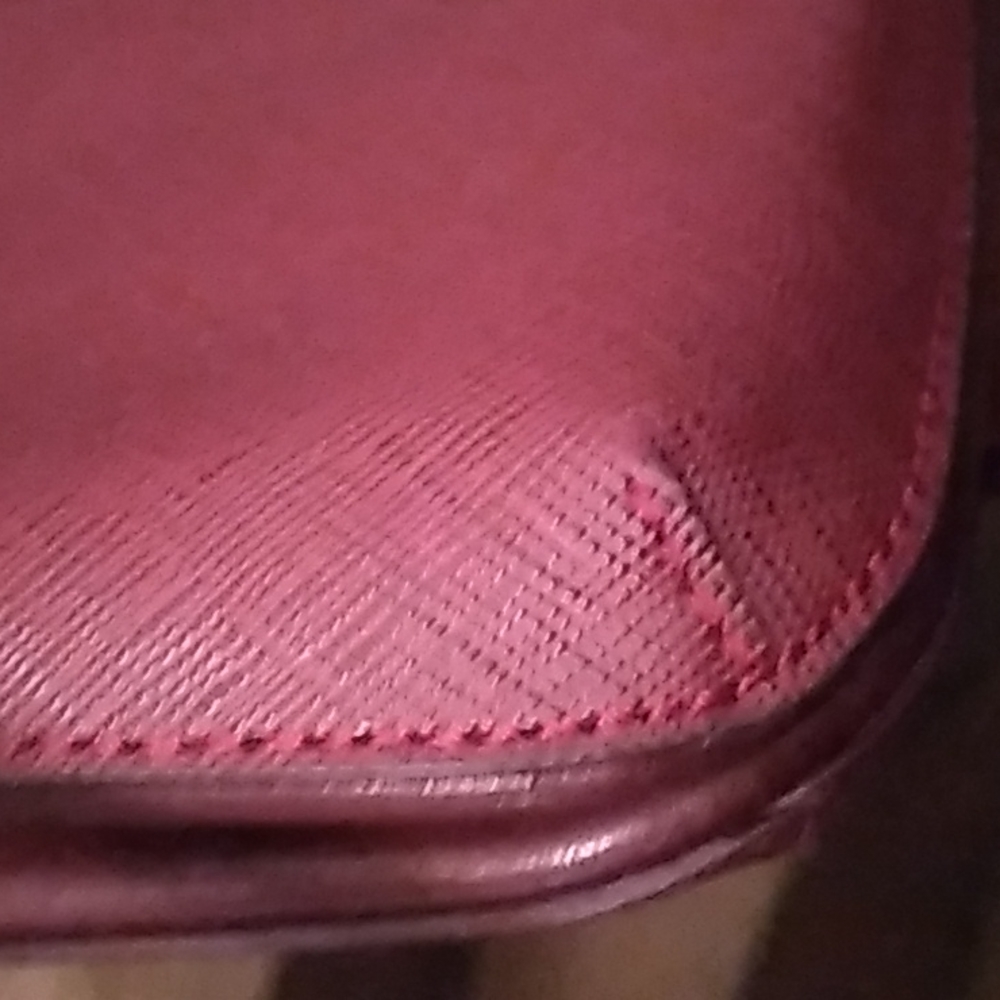 🔇 Sale $90 TUMI Gallery Crossbody - Picture 15 of 16